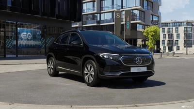 Mercedes-Benz EQA 300 4MATIC 2023, photo 2/10