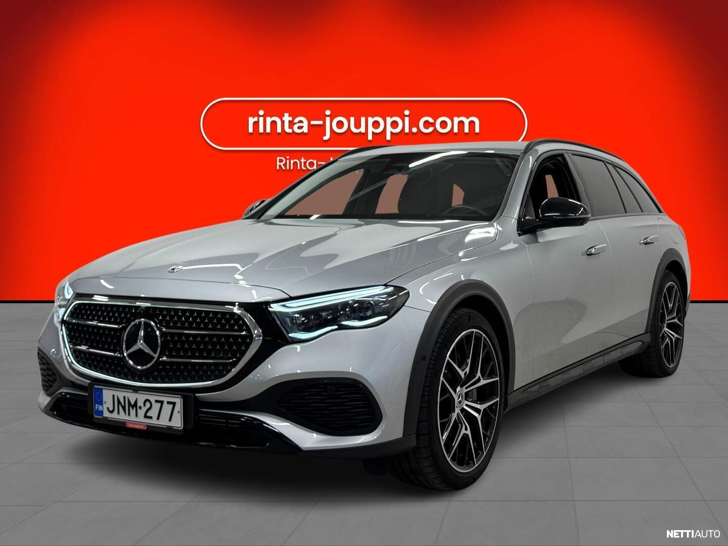 Mercedes-Benz E