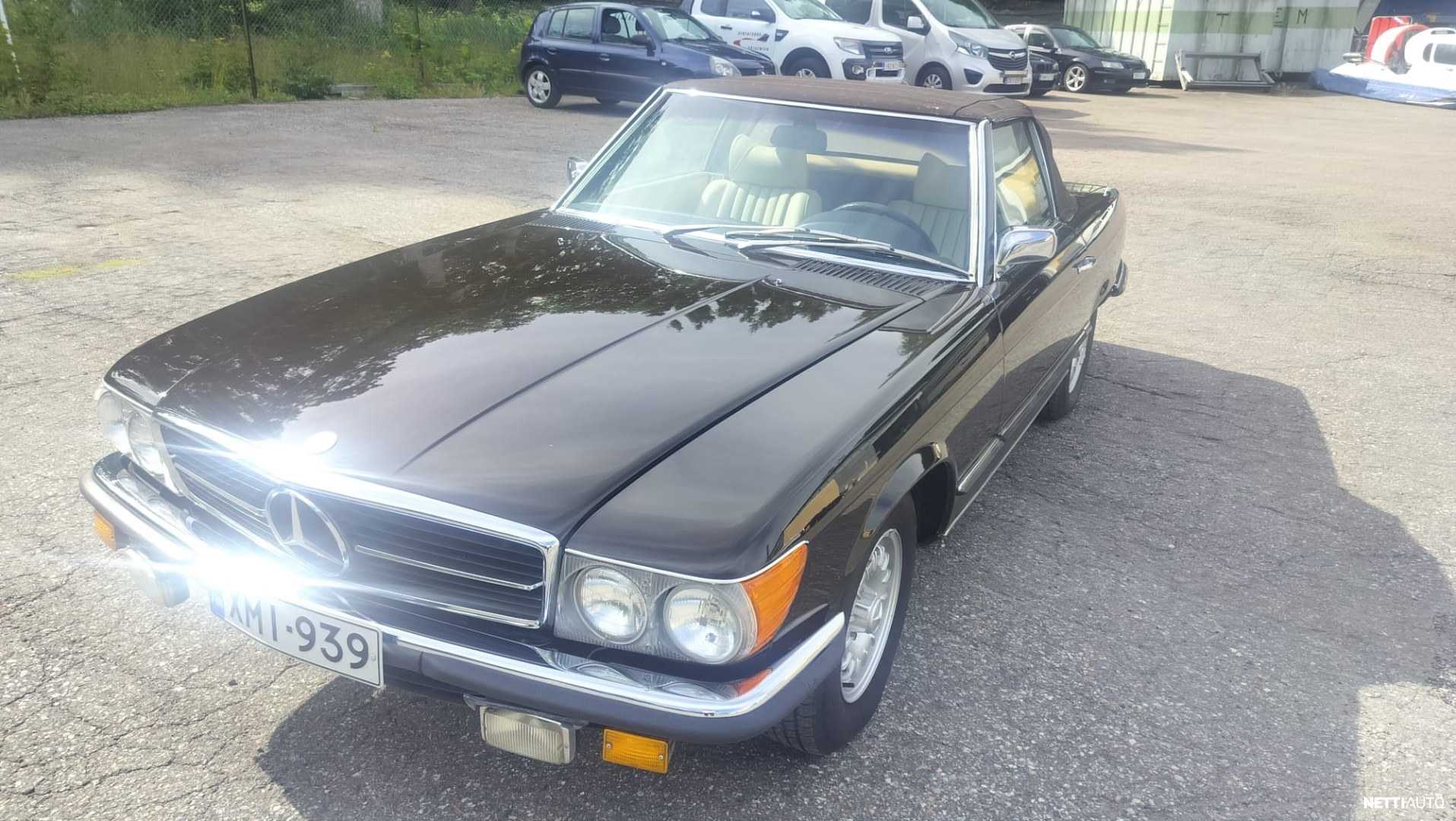 Mercedes-Benz SL