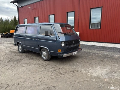 Volkswagen Caravelle 1,9TD 5v 1985, photo 2/12