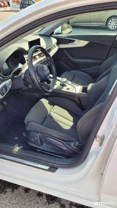 Audi A4 2016, kuva 4/5