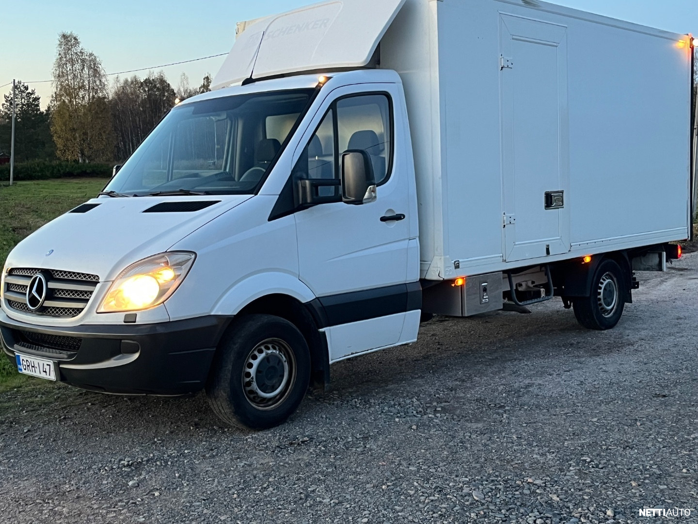 Mercedes-Benz Sprinter