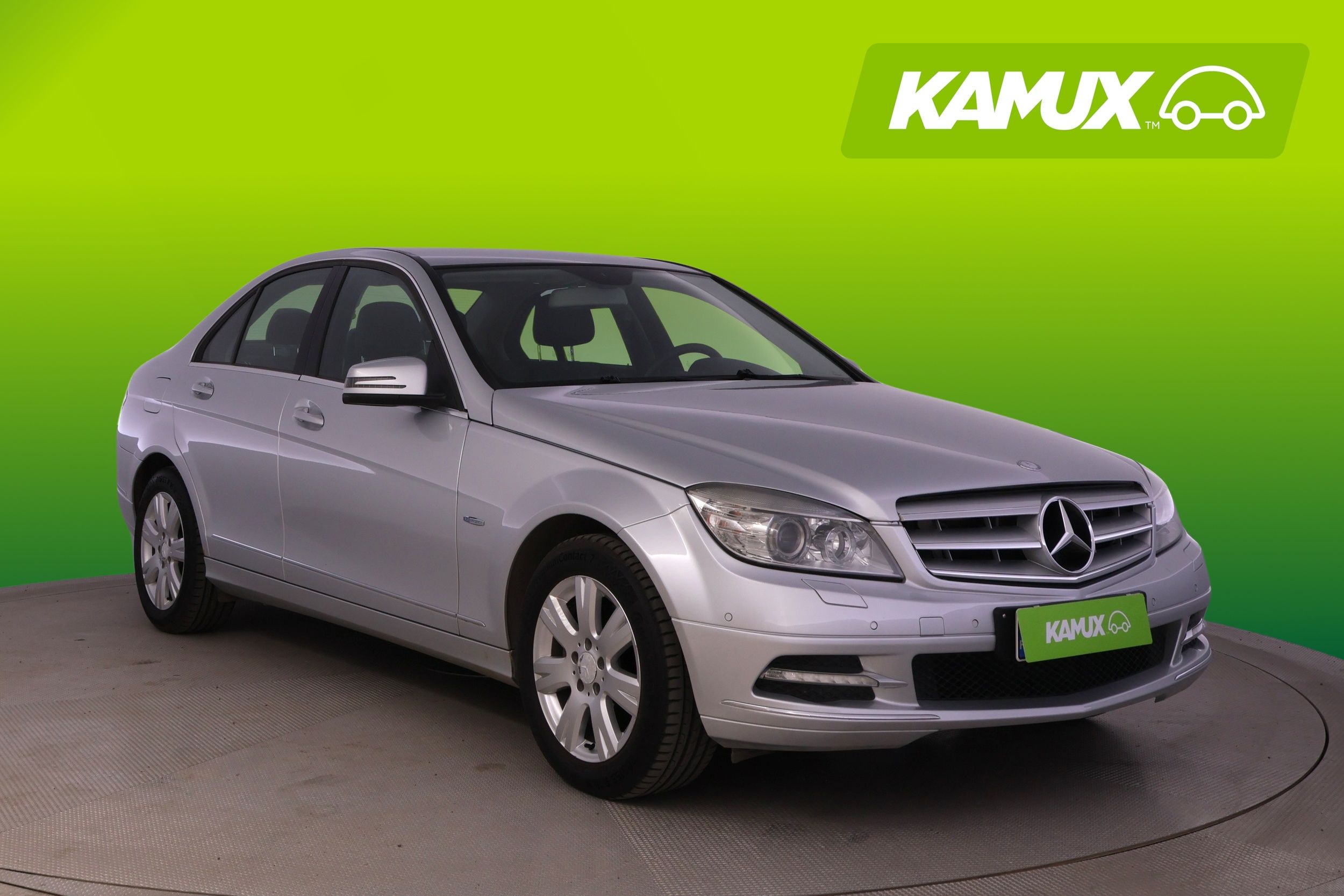 Mercedes-Benz C 220 CDI BE A Premium Business
