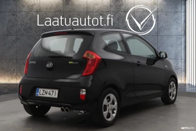 Kia Picanto 1,0 ISG LX 3D EcoDynamics 2012, photo 4/20