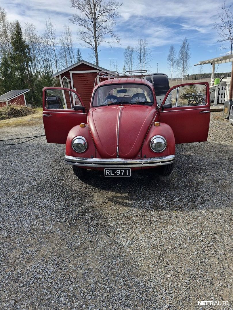Volkswagen Kupla