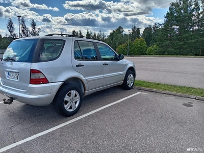 Mercedes-Benz ML ML 320 BENSIINI 2000, kuva 2/7