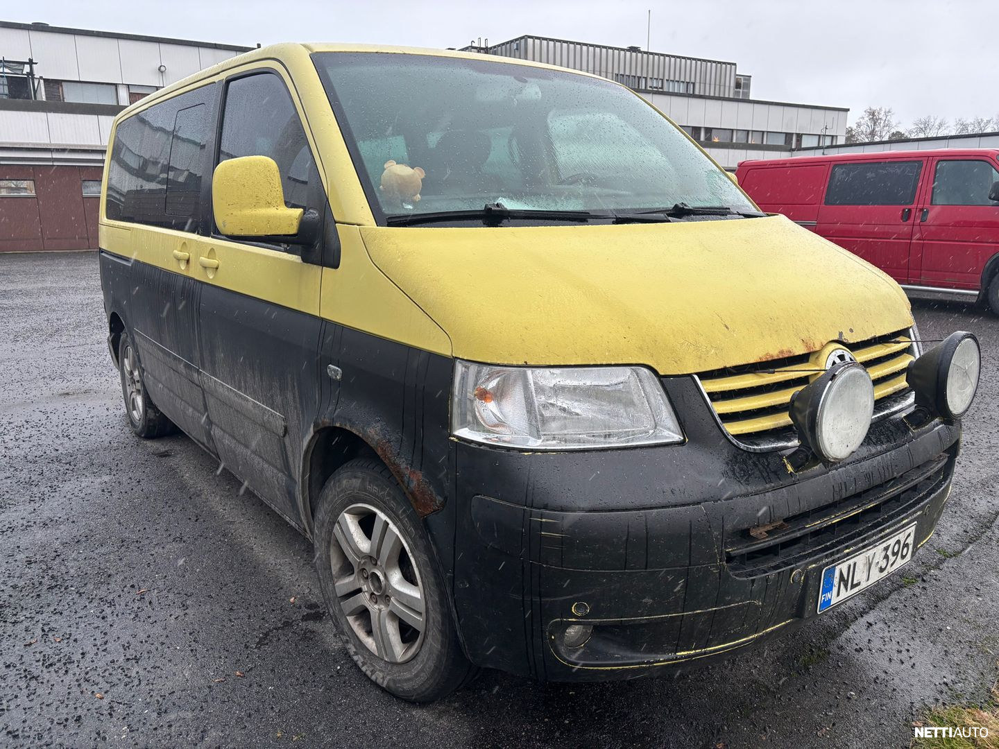 Volkswagen Multivan