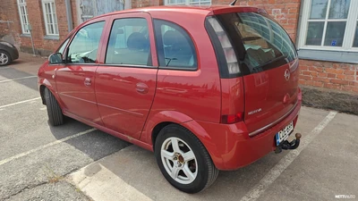 Opel Meriva 2006, photo 4/13