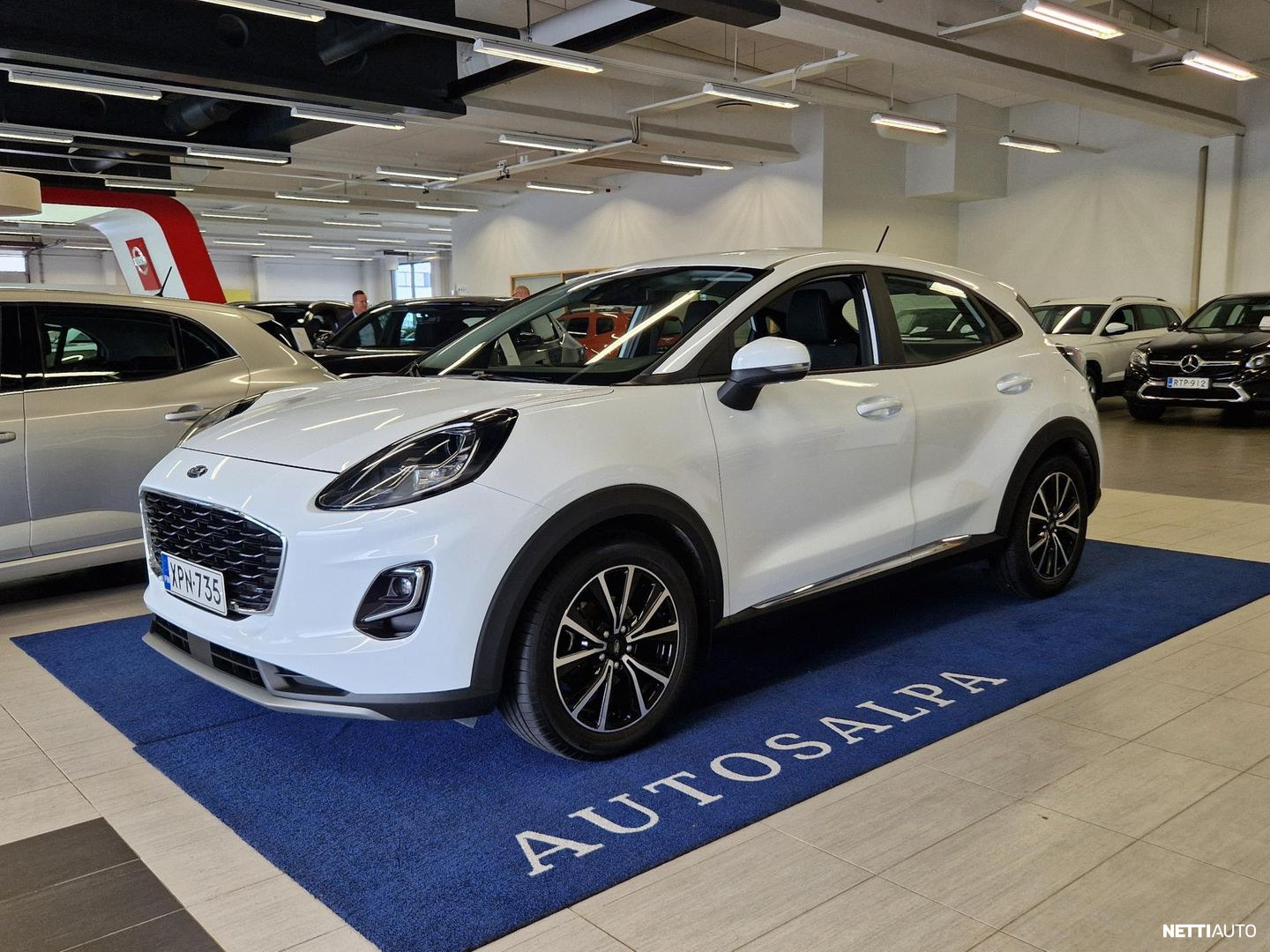 Ford Puma