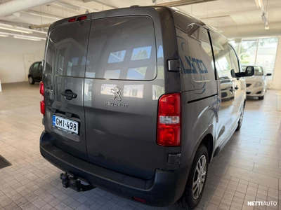 Peugeot Expert 2017, photo 3/13