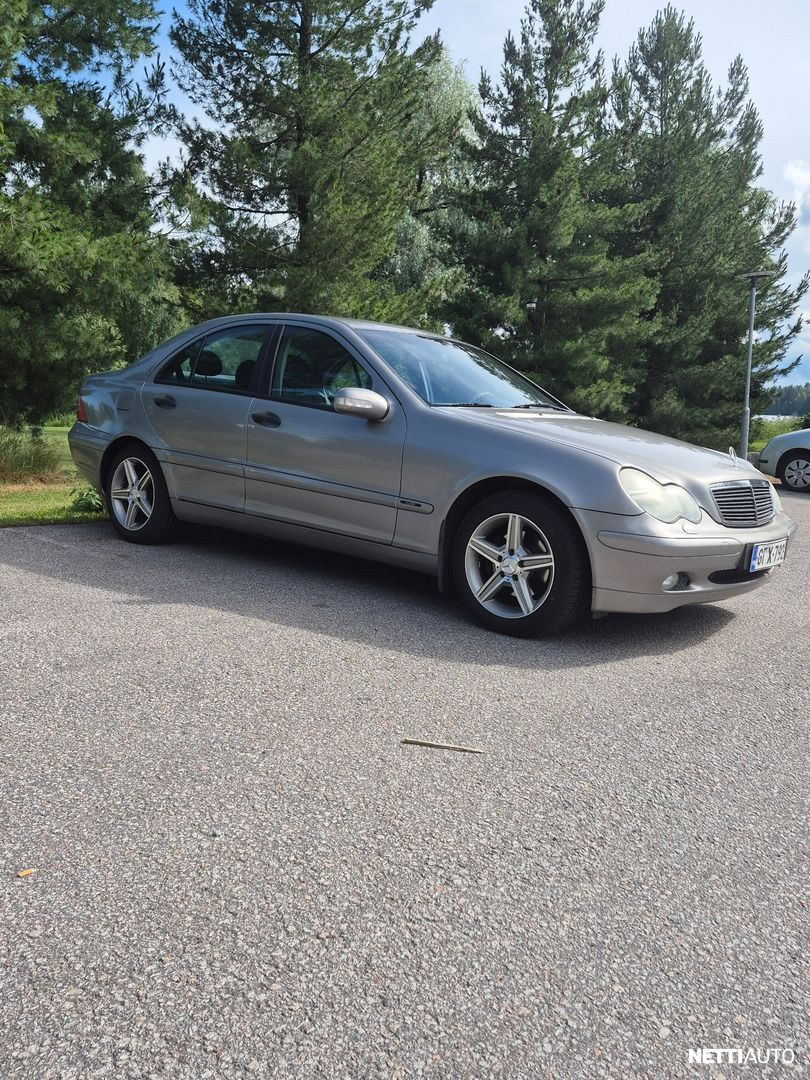 Mercedes-Benz C