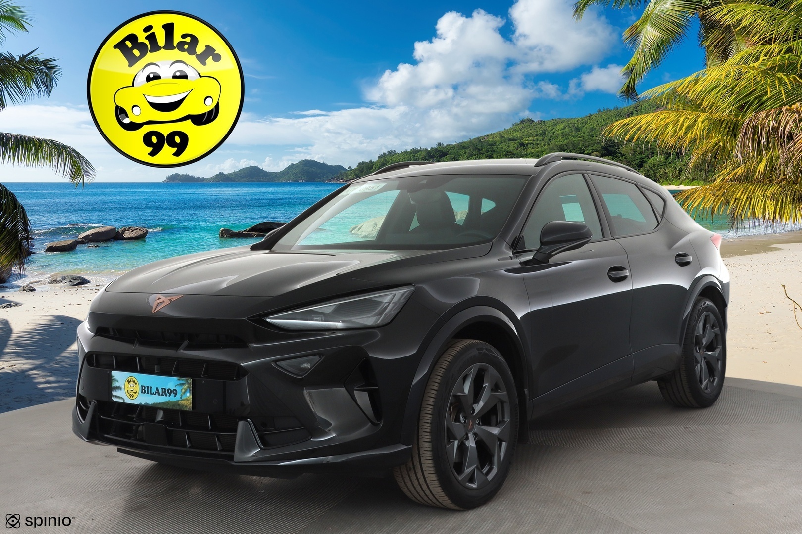 Cupra Formentor
