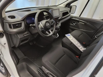 Nissan Primastar 2025, photo 7/16