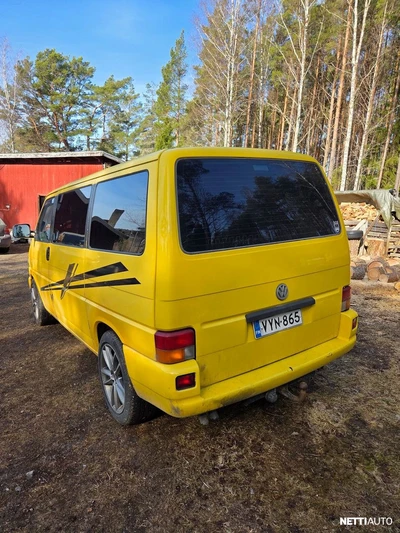 Volkswagen Transporter 2002, photo 7/15