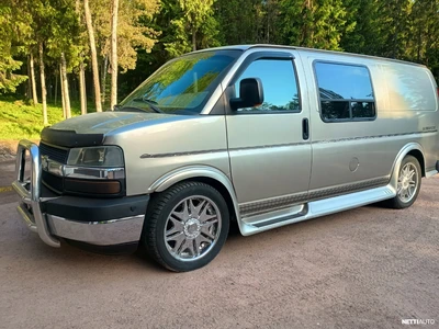 Chevrolet Express 1500 2003, photo 1/16