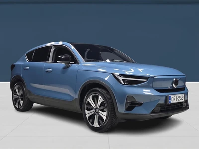 Volvo C40 2023, photo 3/22