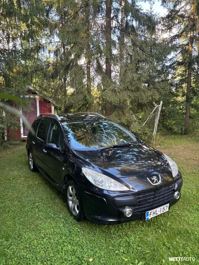 Peugeot 307 SW 2,0 2006, kuva 2/10
