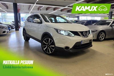 Nissan Qashqai 2016, kuva 1/10
