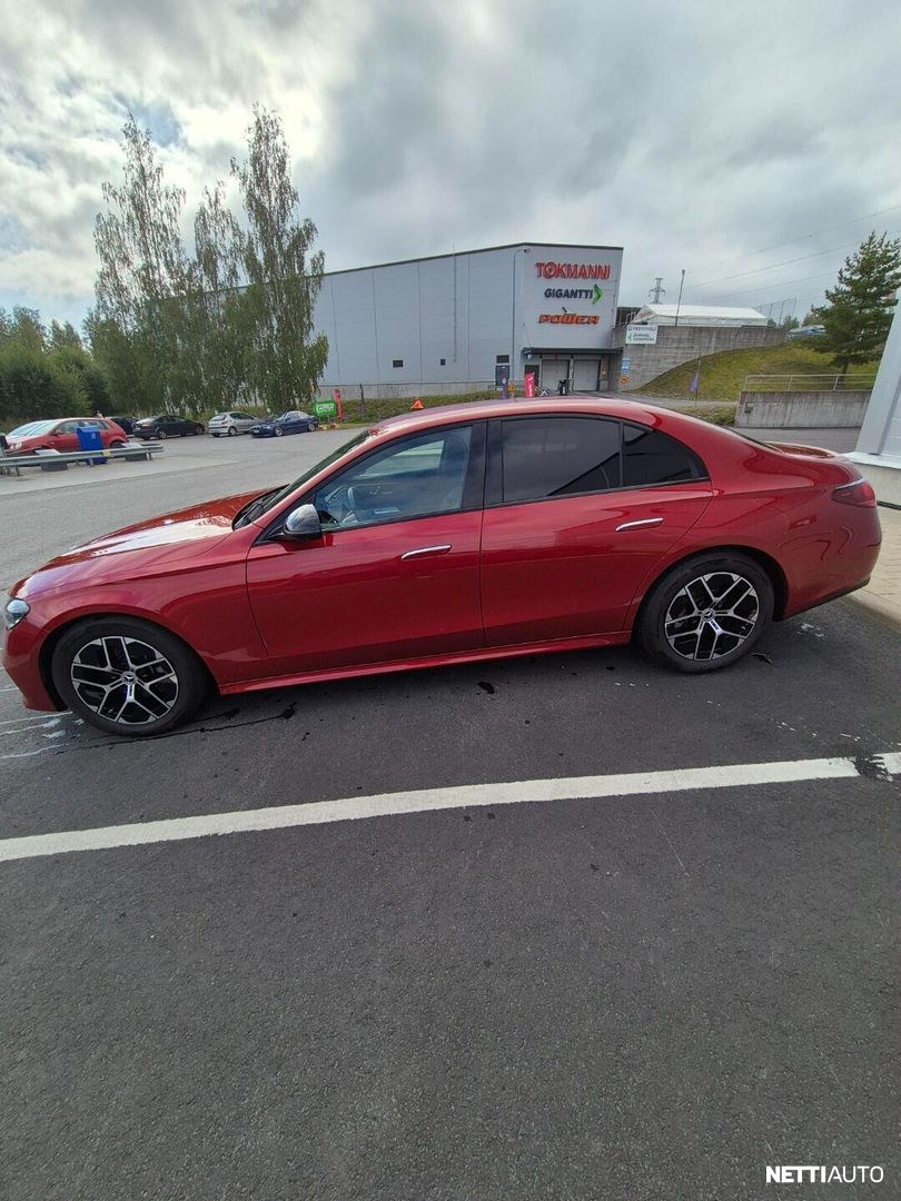 Mercedes-Benz E 2024, photo 3/20