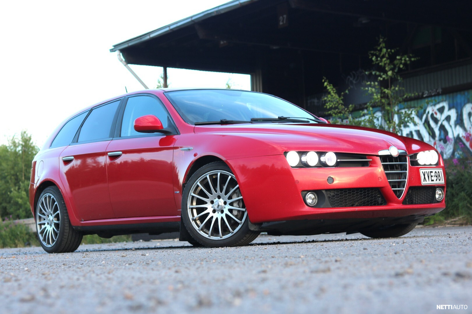 Alfa Romeo 159