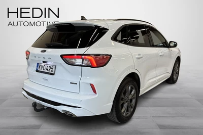 Ford Kuga 2023, photo 3/23