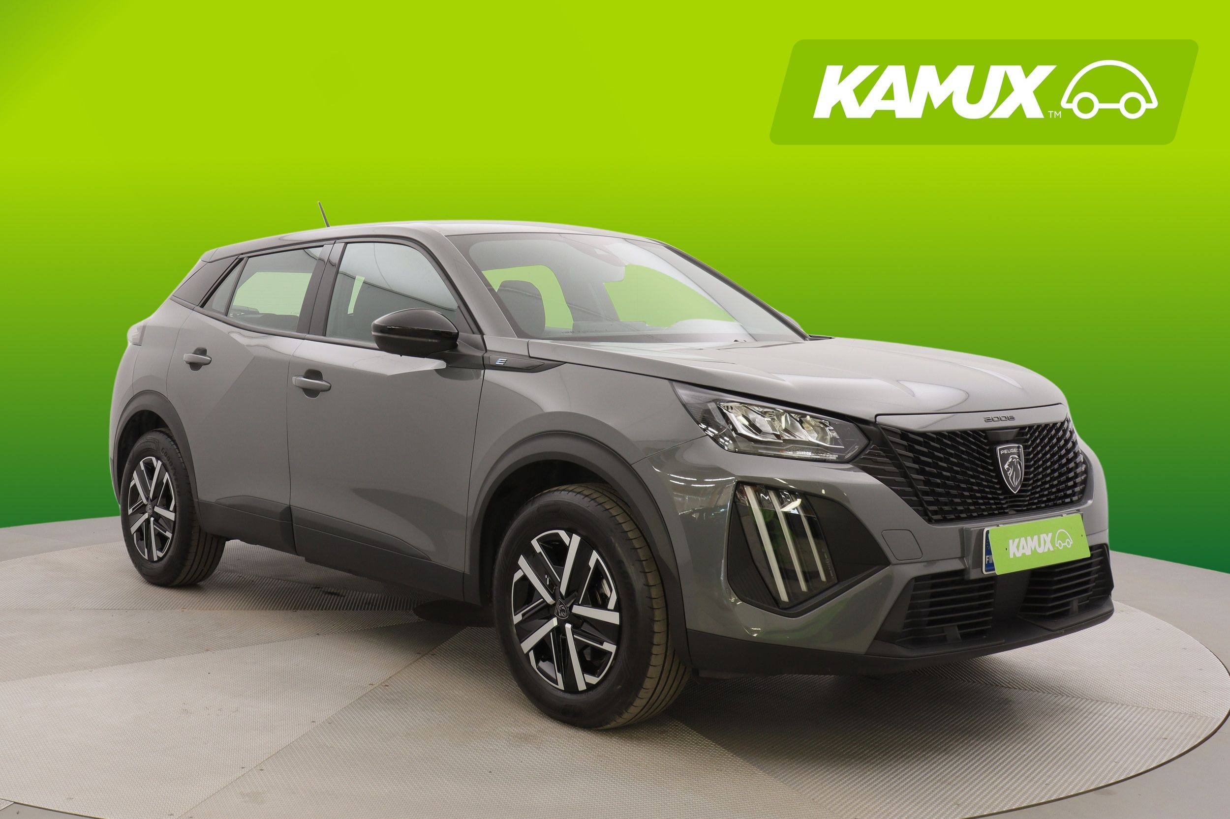 Peugeot e-2008 Active 54 kWh 156 Automaatti