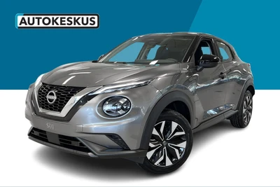 Nissan Juke DIG-T 114HP 7DCT Acenta MY25 2026, photo 1/10