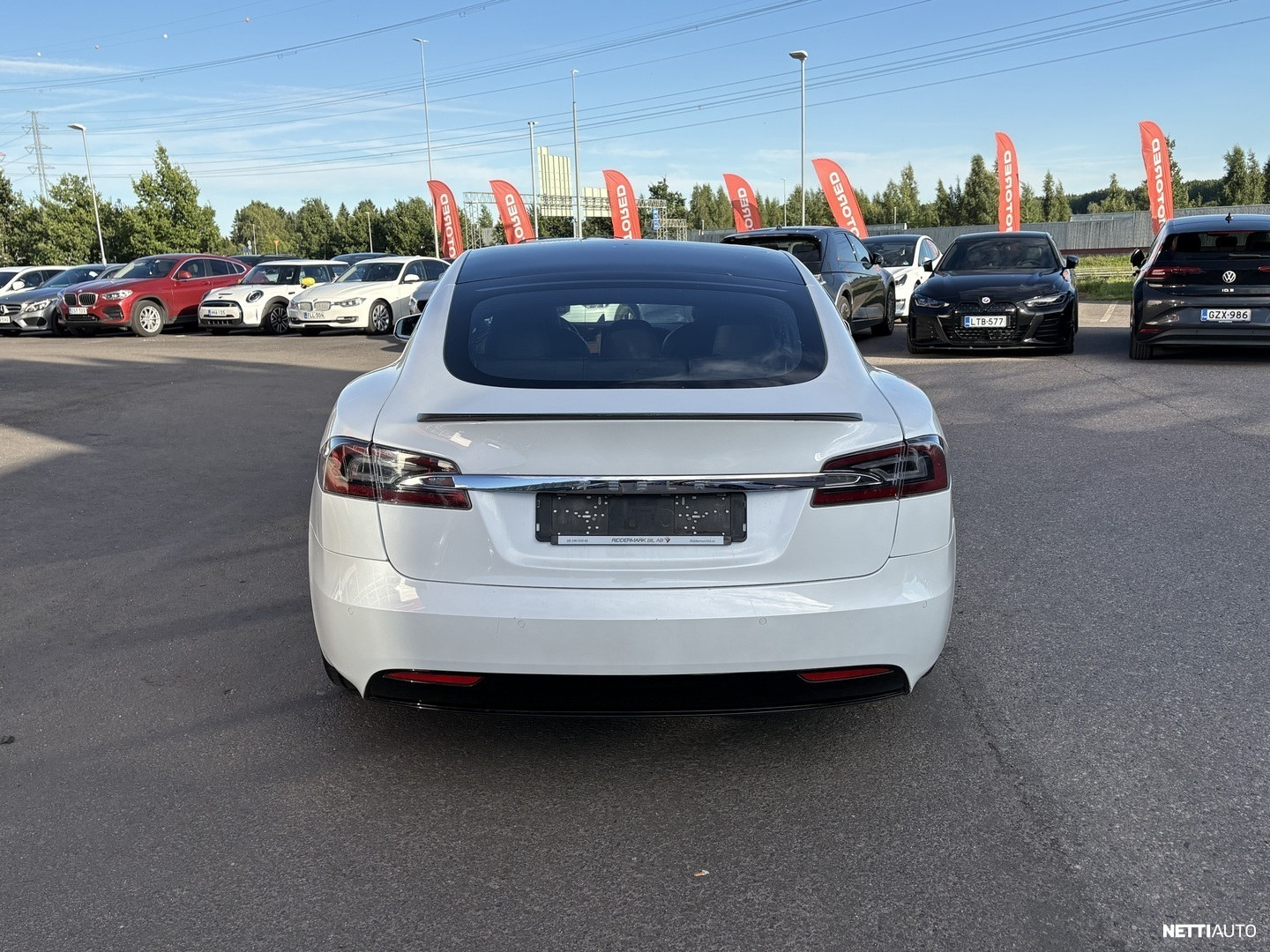 Tesla Model S 2019, photo 5/15
