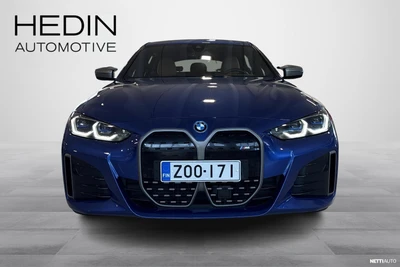BMW i4 M50 2022, kuva 5/28