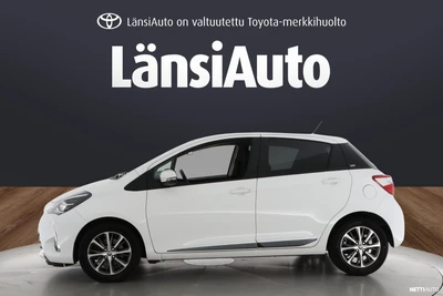 Toyota Yaris 2019, photo 6/48