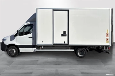 Mercedes-Benz Sprinter 2020, photo 2/16