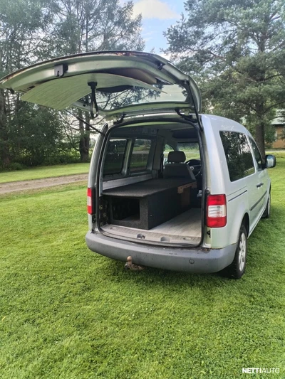 Volkswagen Caddy Pakettiauto 2004, photo 3/7