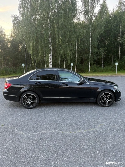 Mercedes-Benz C 2012, kuva 6/16
