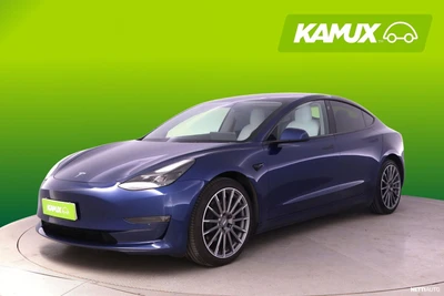 Tesla Model 3 Long Range 2021, photo 6/33