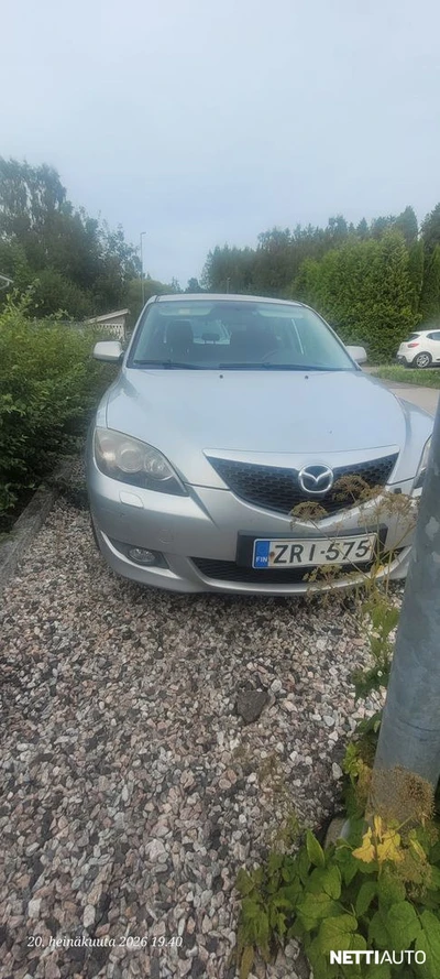 Mazda 3 2006, kuva 3/7