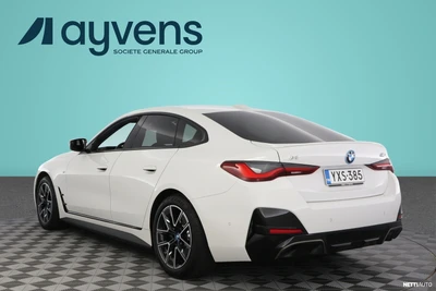 BMW i4 M50 Charged 2023, kuva 5/14