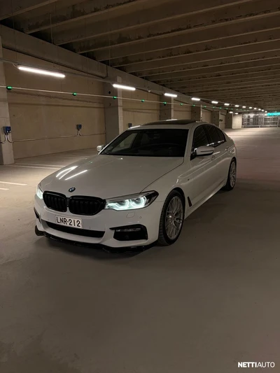 BMW 520 2017, kuva 3/23