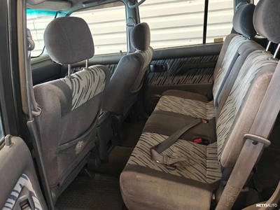 Toyota Land Cruiser 1998, photo 7/15