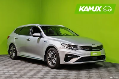 Kia Optima Optima 2.0 Hybrid Spirit PHEV 2021, kuva 1/10