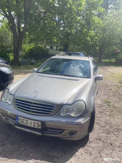 Mercedes-Benz C 2005, kuva 4/15