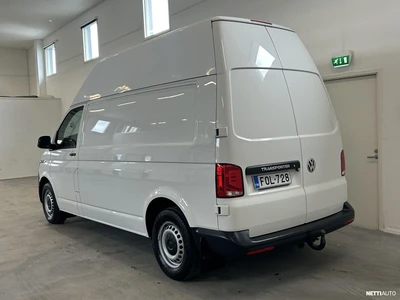 Volkswagen Transporter 2020, photo 5/18
