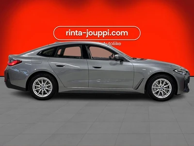 BMW i4 eDrive40 2022, kuva 5/38