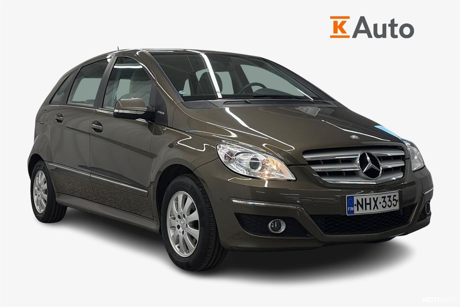 Mercedes-Benz B