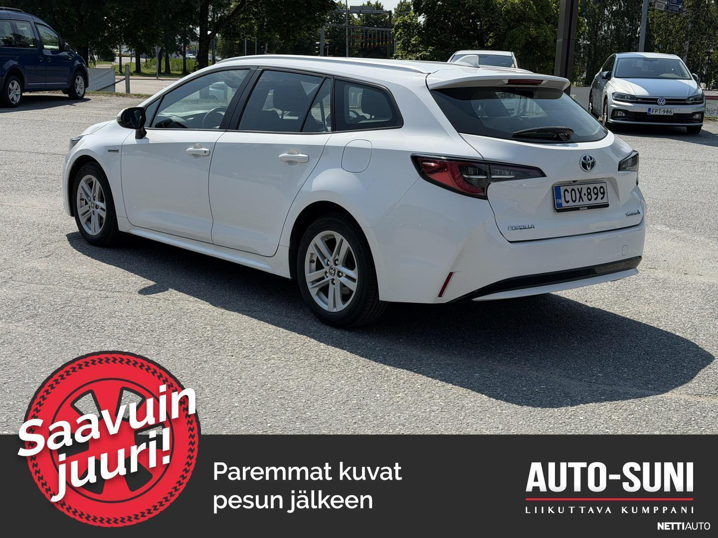 Toyota Corolla 2020, kuva 2/5