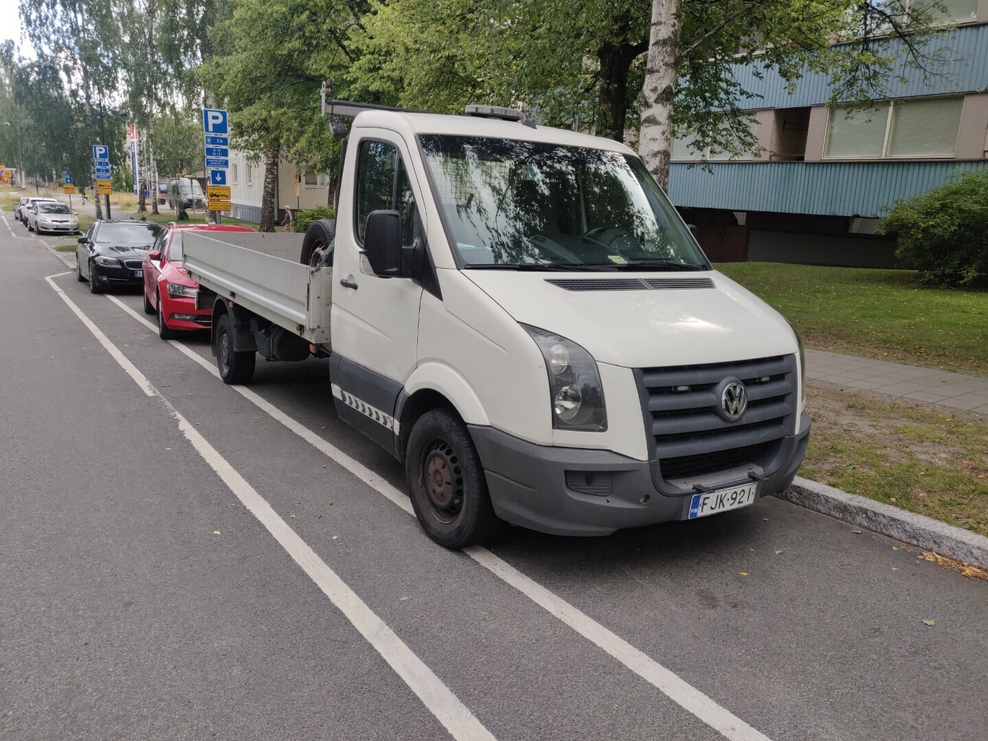 Volkswagen Crafter
