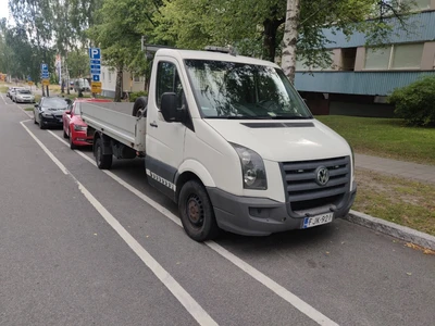 Volkswagen Crafter 2010, kuva 1/11