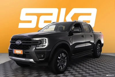 Ford Ranger 2025, photo 4/34
