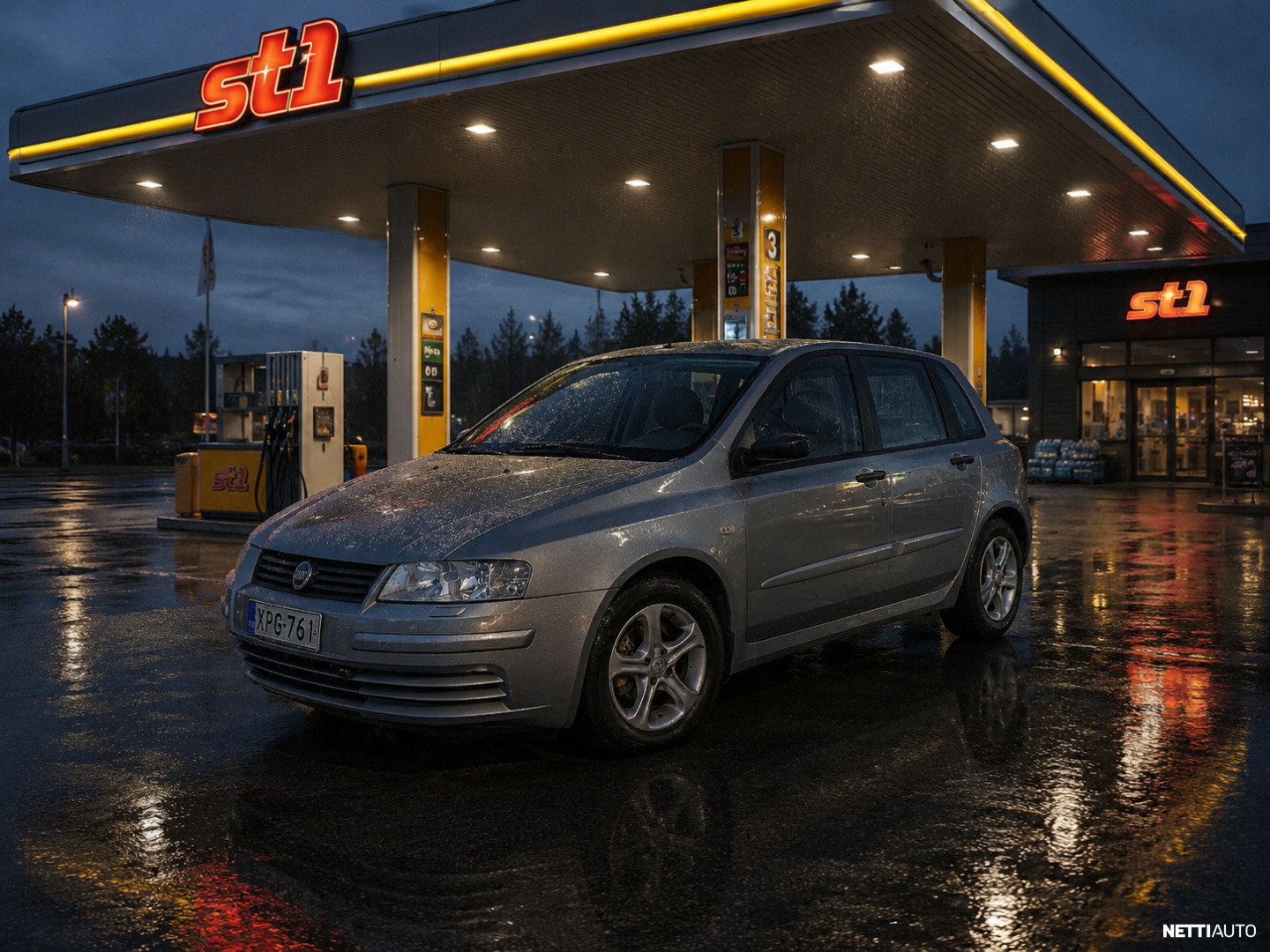 Fiat Stilo