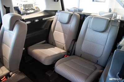 Seat Alhambra 2,0 TDI 140 Reference 7H 2012, kuva 7/10