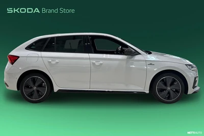 Skoda Scala 2025, photo 6/25